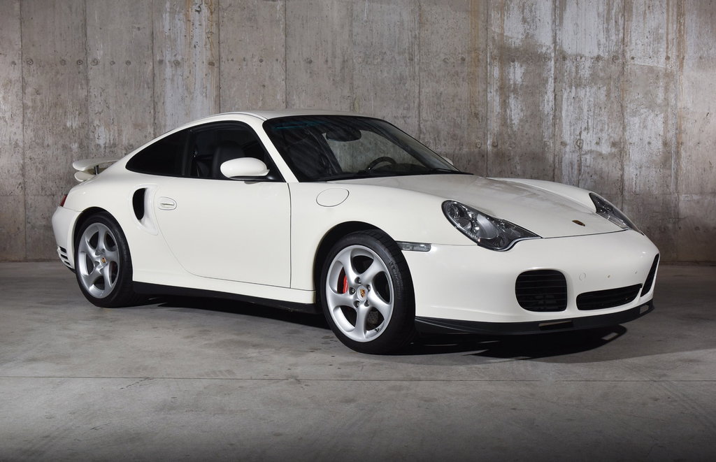 Porsche 996 Turbo