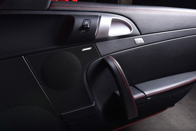 Porsche 997.2 Turbo S