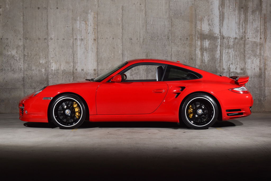 Porsche 997.2 Turbo S