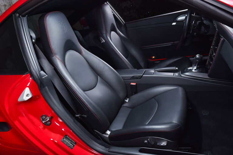 Porsche 997.2 Turbo S