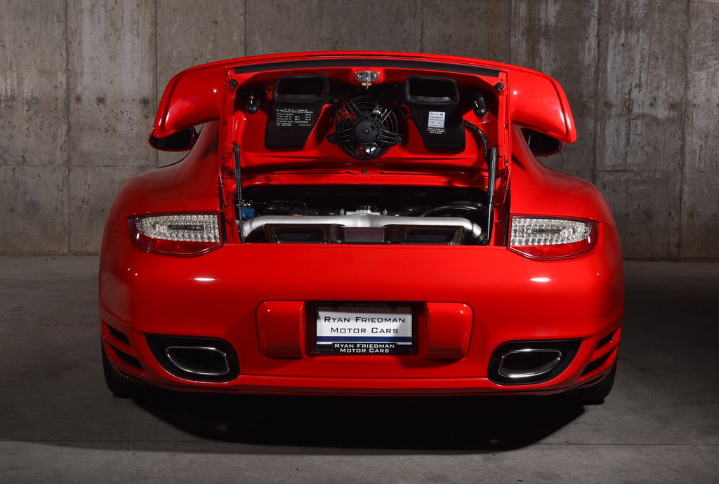 Porsche 997.2 Turbo S