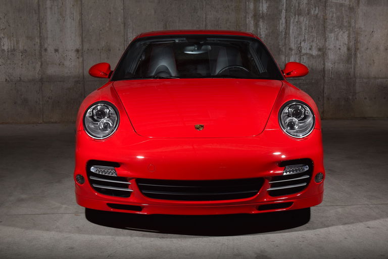 Porsche 997.2 Turbo S