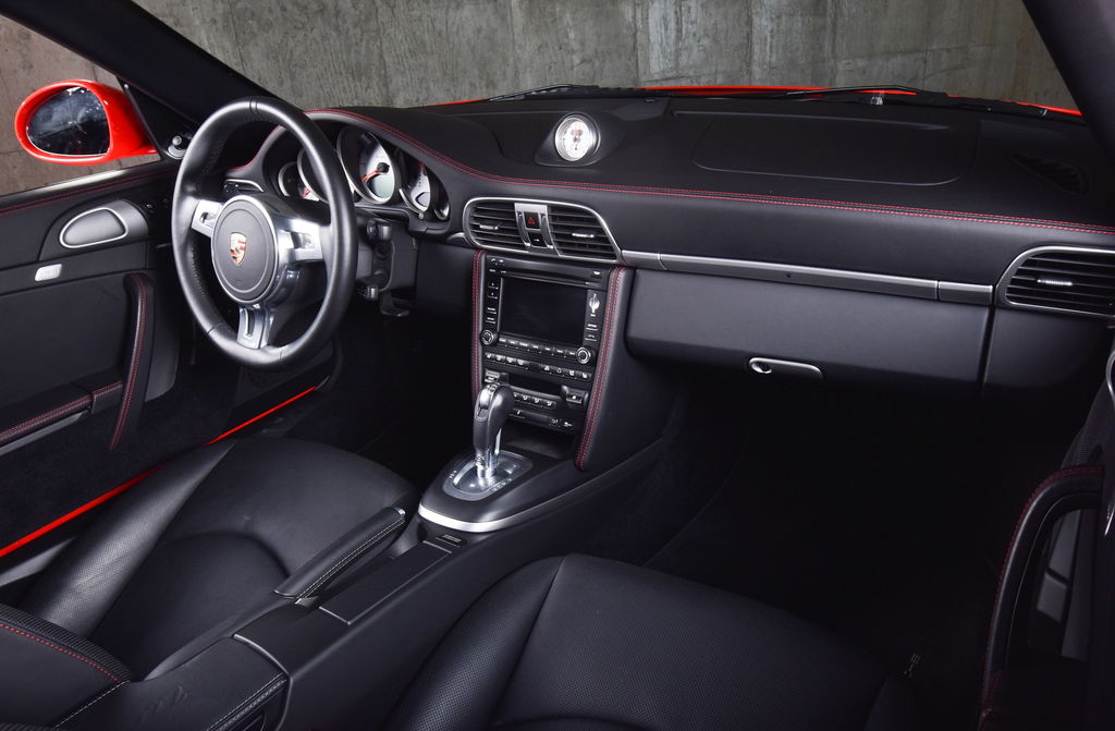 Porsche 997.2 Turbo S