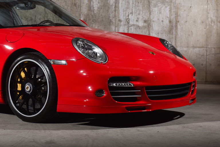 Porsche 997.2 Turbo S