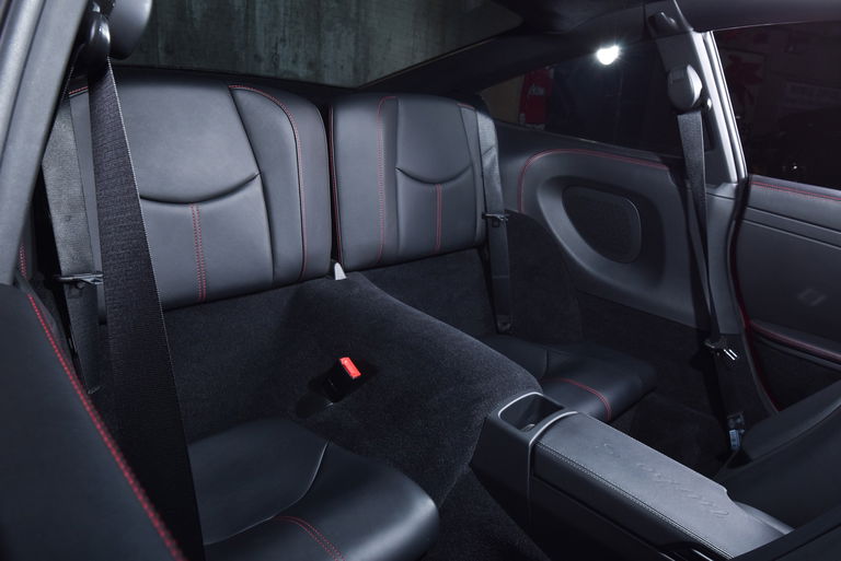 Porsche 997.2 Turbo S