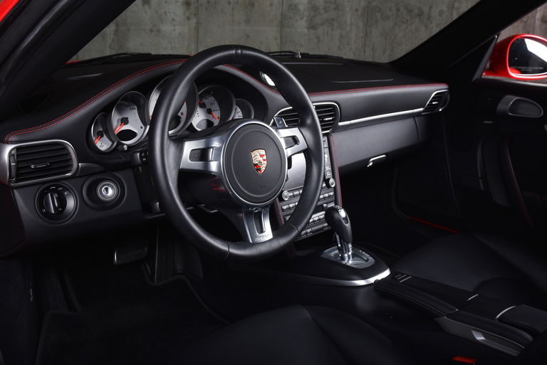 Porsche 997.2 Turbo S