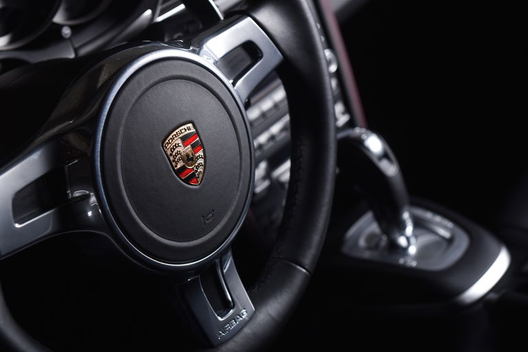 Porsche 997.2 Turbo S