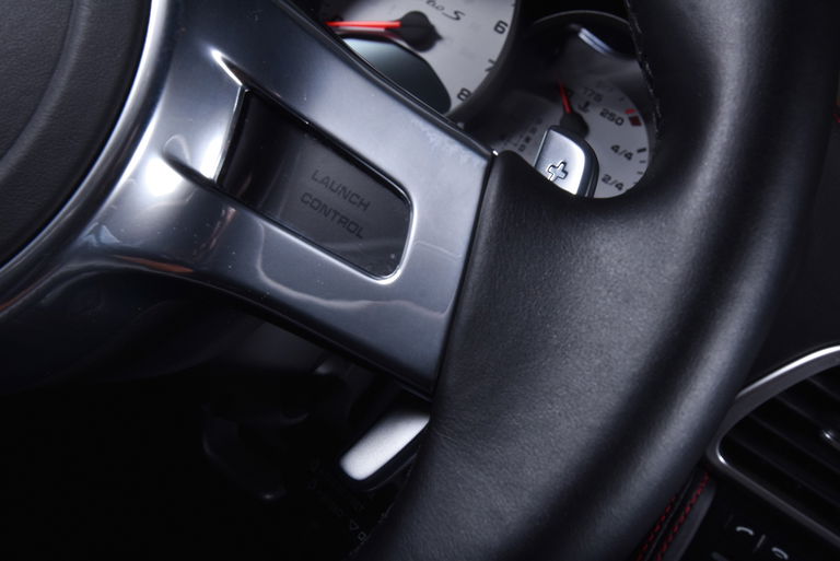 Porsche 997.2 Turbo S