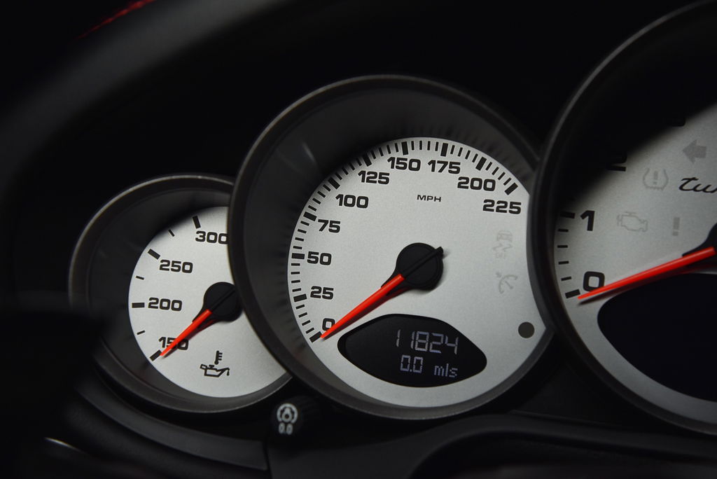 Porsche 997.2 Turbo S