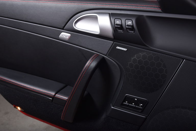 Porsche 997.2 Turbo S