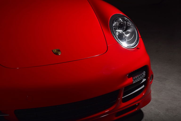 Porsche 997.2 Turbo S