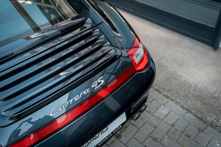 Porsche 997.2 Carrera 4S