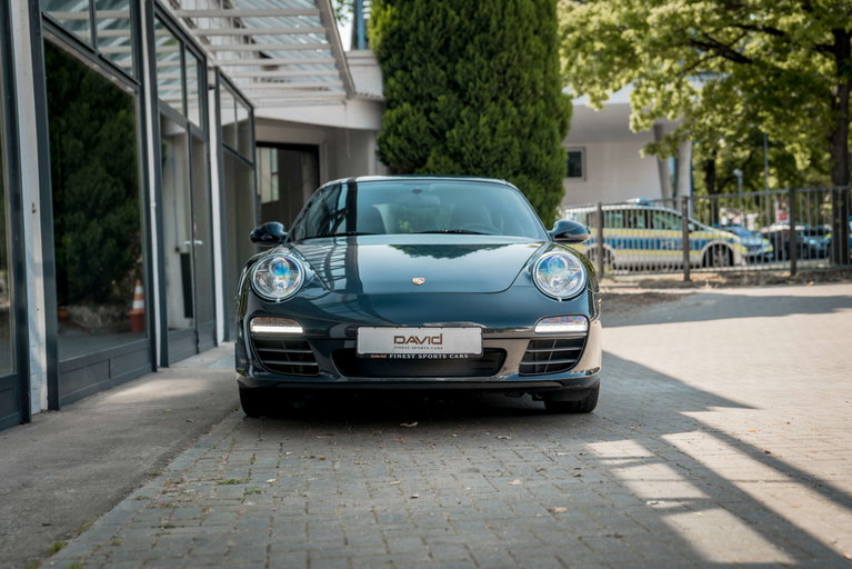 Porsche 997.2 Carrera 4S