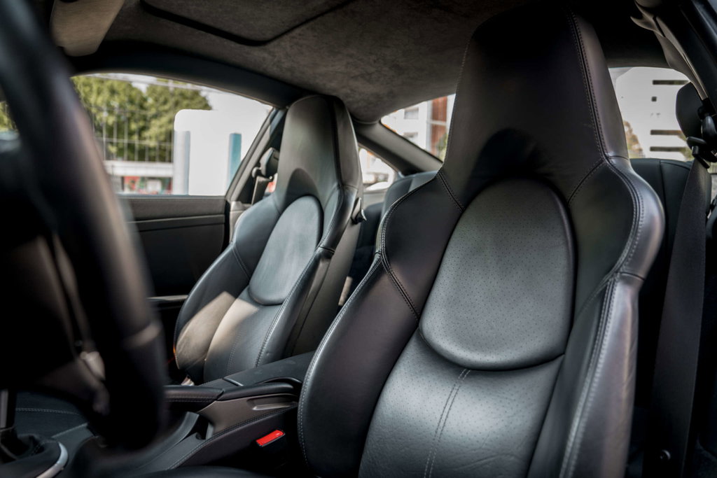 Porsche 997.2 Carrera 4S