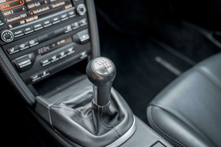 Porsche 997.2 Carrera 4S