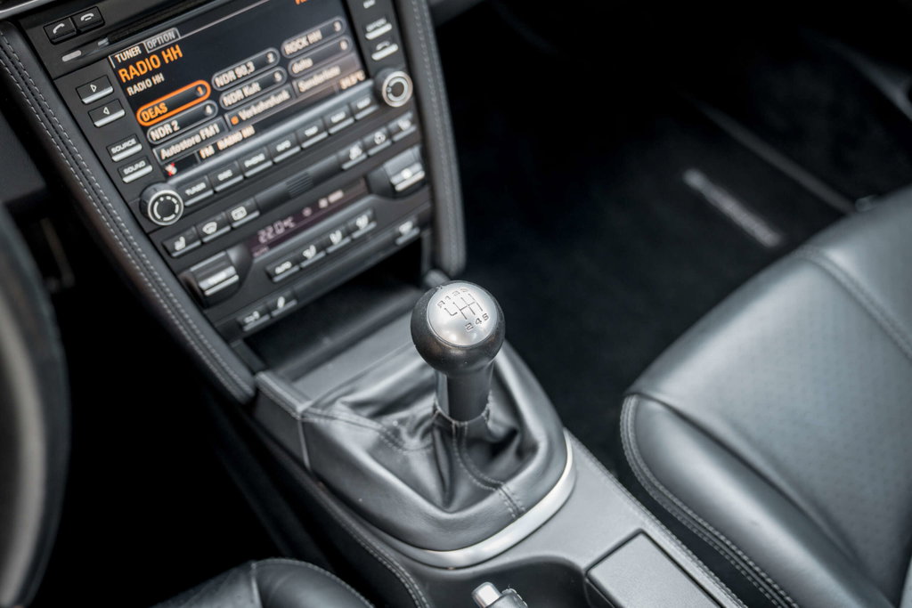 Porsche 997.2 Carrera 4S