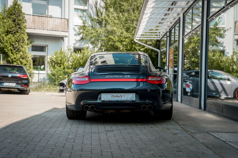 Porsche 997.2 Carrera 4S