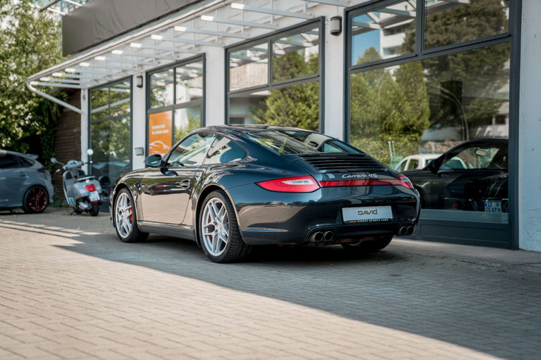 Porsche 997.2 Carrera 4S