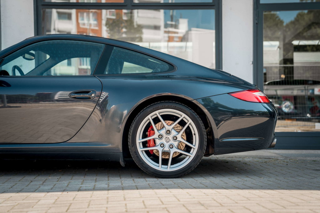 Porsche 997.2 Carrera 4S