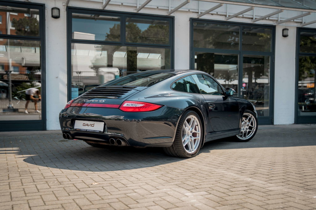 Porsche 997.2 Carrera 4S