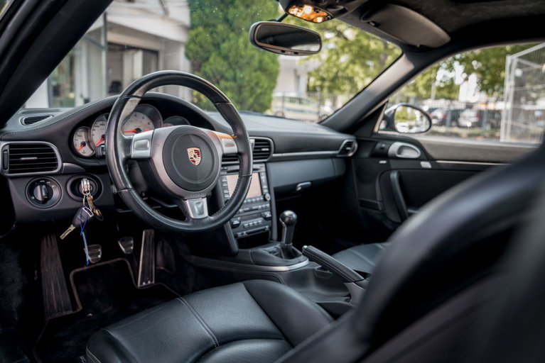 Porsche 997.2 Carrera 4S