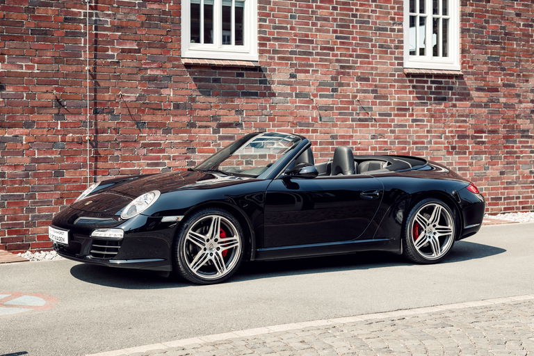 Porsche 997.2 Carrera S