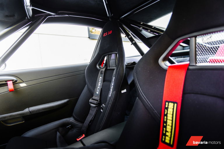 Porsche 997.2 GT3 RS