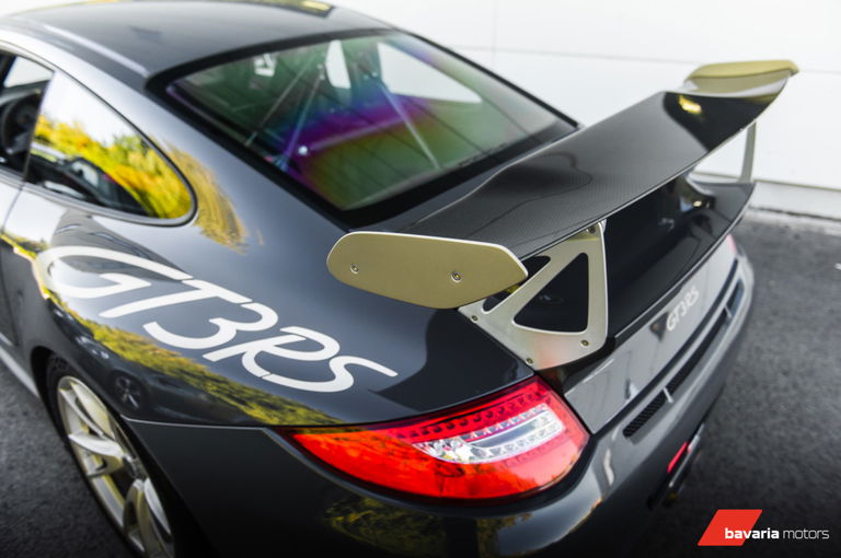 Porsche 997.2 GT3 RS