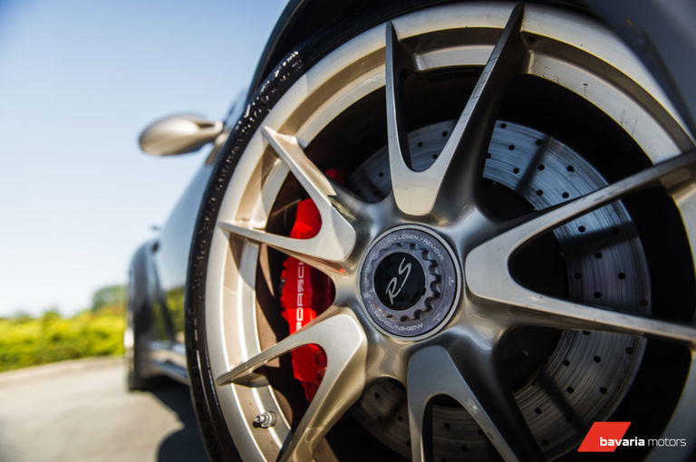 Porsche 997.2 GT3 RS