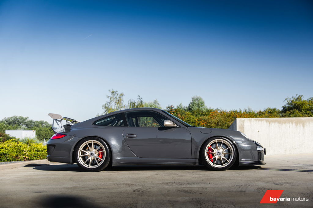 Porsche 997.2 GT3 RS