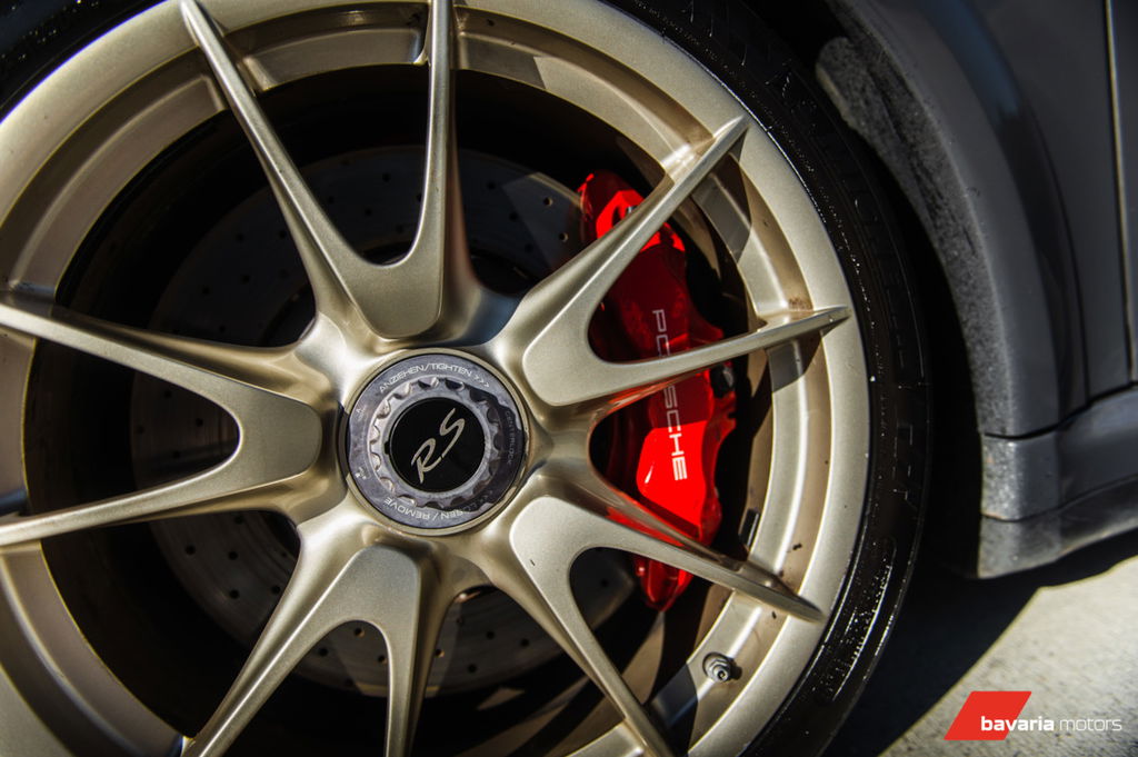 Porsche 997.2 GT3 RS