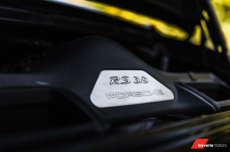 Porsche 997.2 GT3 RS