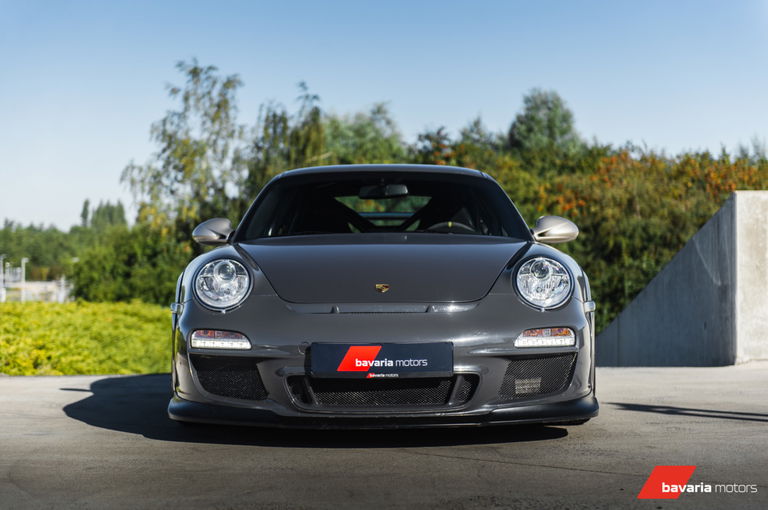 Porsche 997.2 GT3 RS