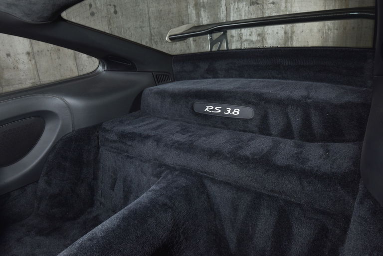 Porsche 997.2 GT3 RS