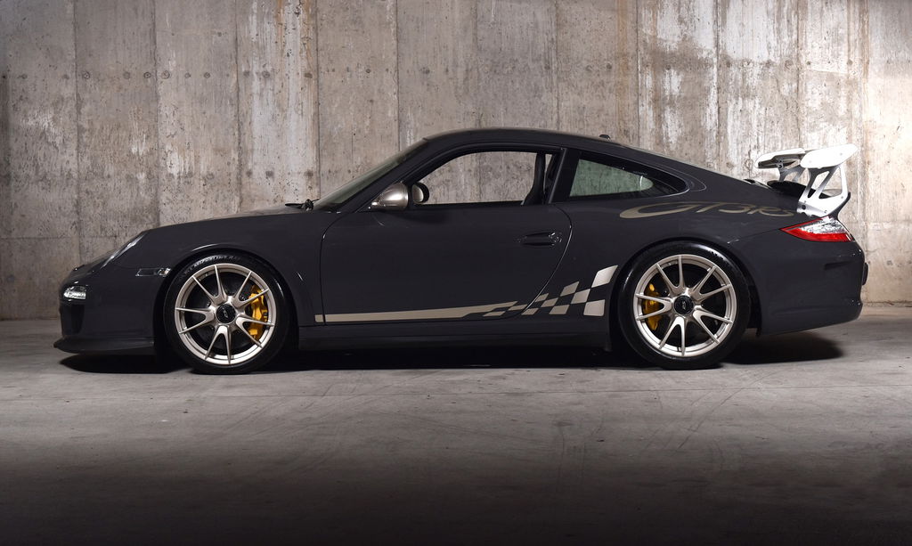 Porsche 997.2 GT3 RS