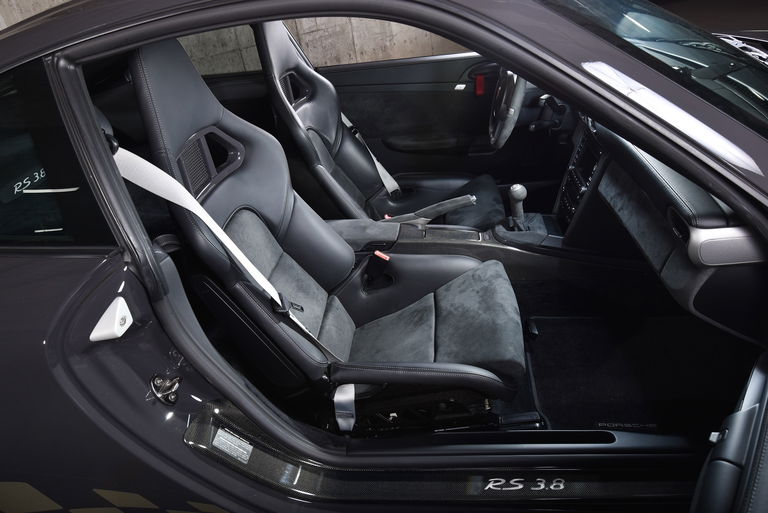 Porsche 997.2 GT3 RS