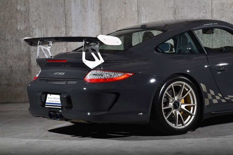 Porsche 997.2 GT3 RS