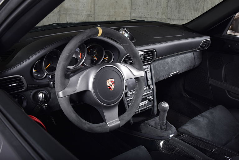 Porsche 997.2 GT3 RS