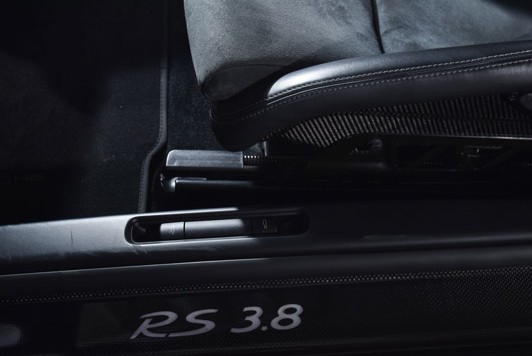 Porsche 997.2 GT3 RS