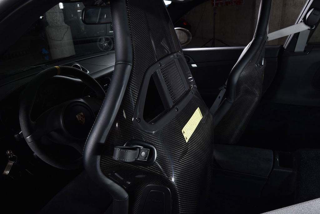 Porsche 997.2 GT3 RS