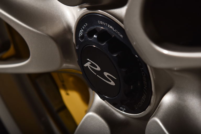 Porsche 997.2 GT3 RS