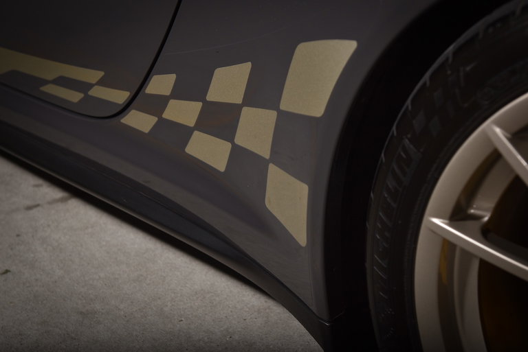 Porsche 997.2 GT3 RS