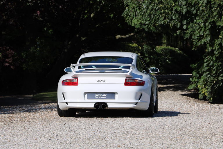 Porsche 997 GT3