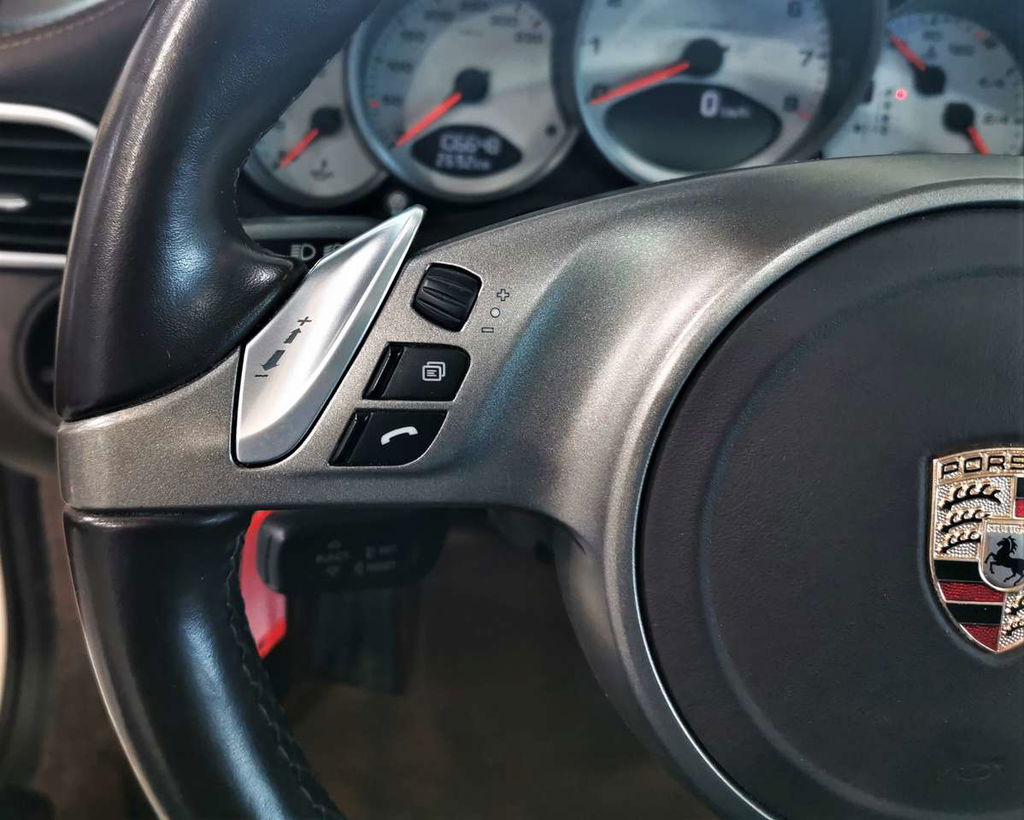 Porsche 997.2 Targa 4S