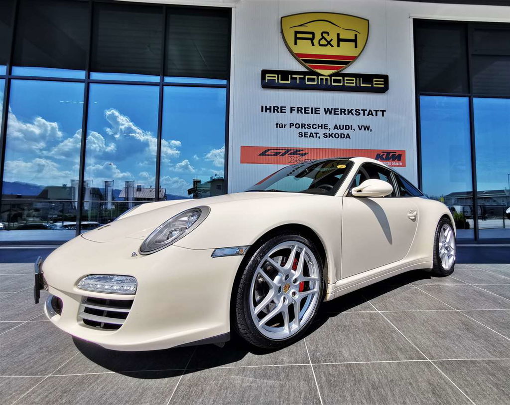 Porsche 997.2 Targa 4S
