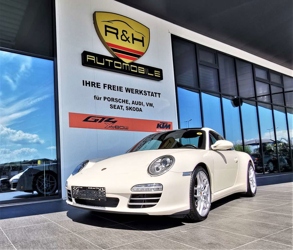 Porsche 997.2 Targa 4S