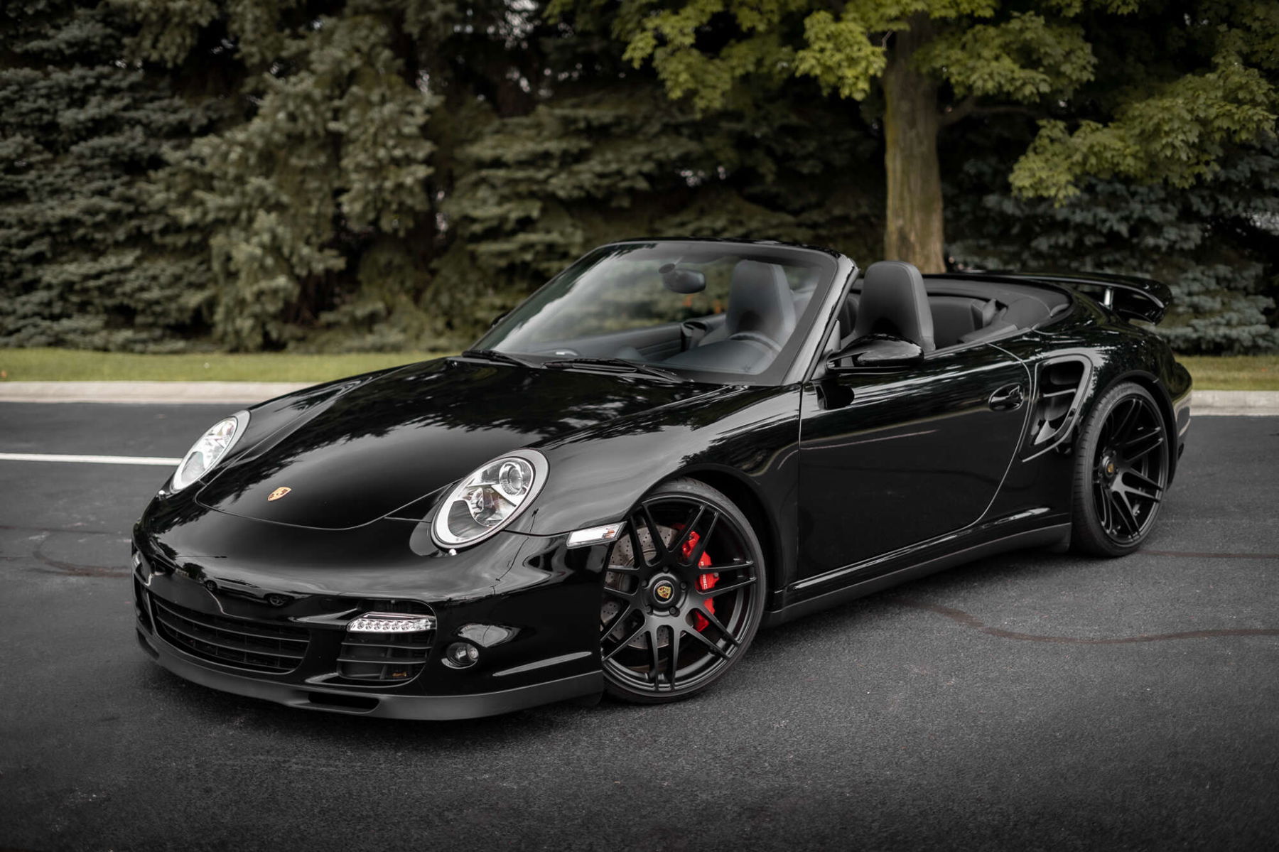 Porsche 997 Turbo Cabrio Elferspot Marketplace For Pre Owned Porsche