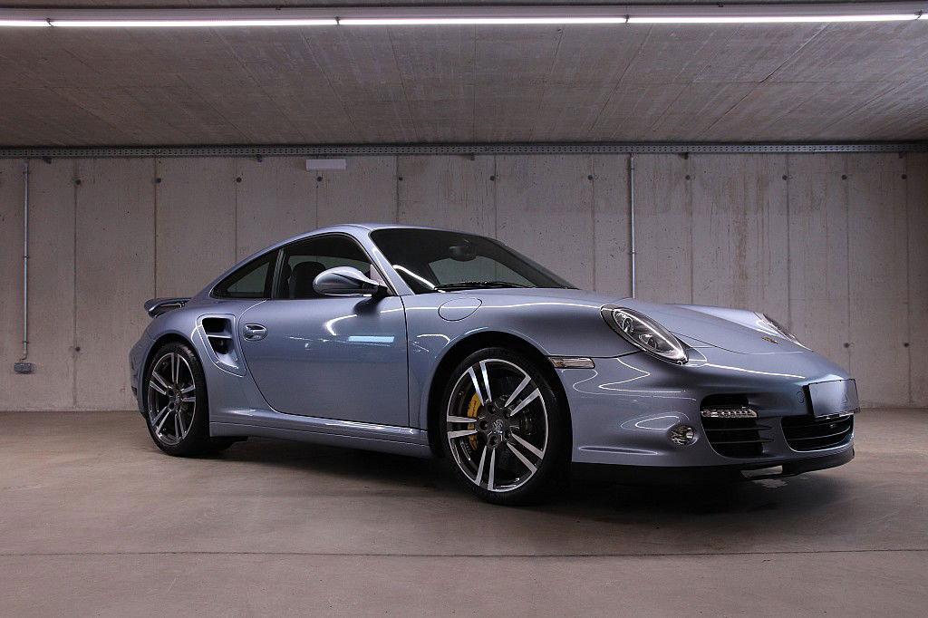 Porsche 997.2 Turbo S