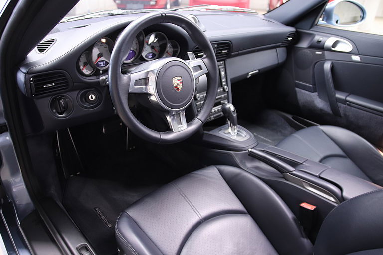 Porsche 997.2 Turbo S