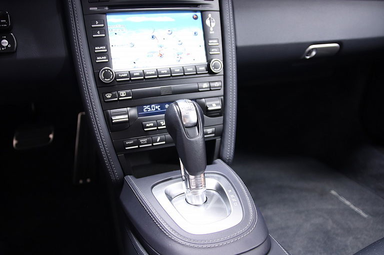 Porsche 997.2 Turbo S